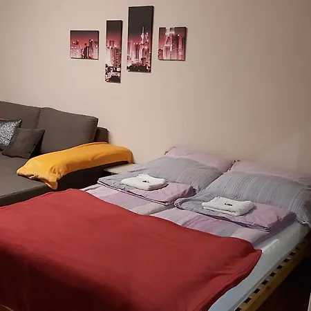 Apartman Free Parking - Tisza-parti Napfény